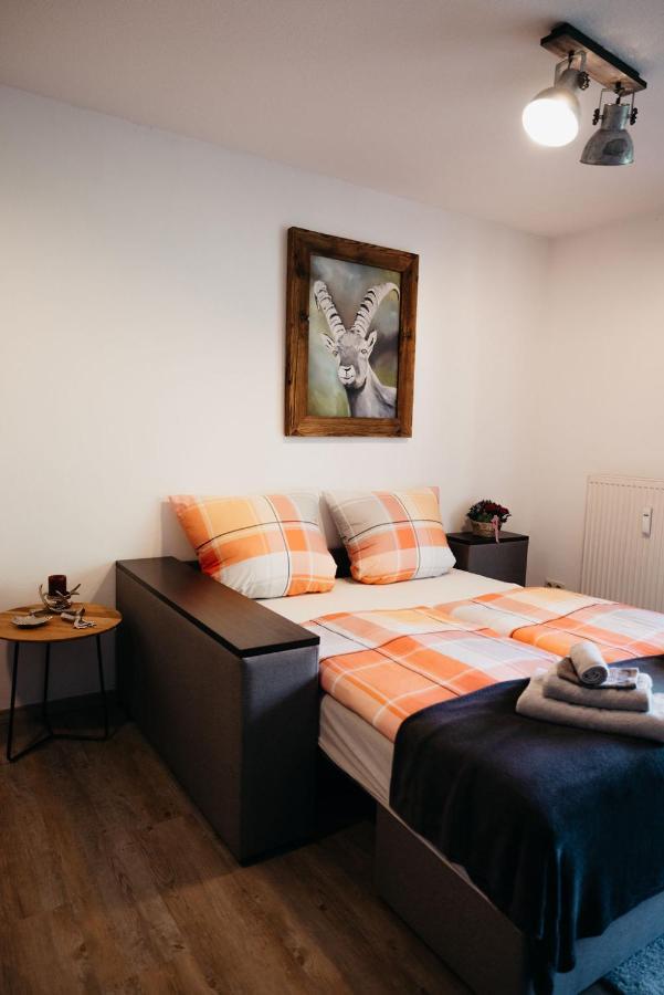 פידינג Ferienappartement Austen מראה חיצוני תמונה