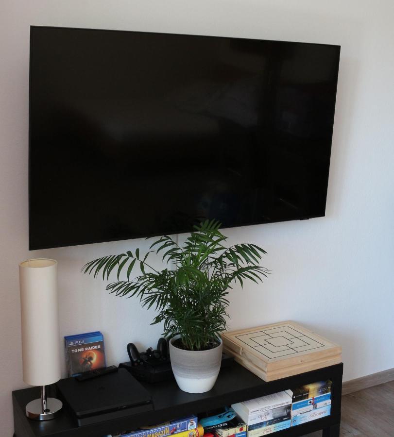 פידינג Ferienappartement Austen מראה חיצוני תמונה