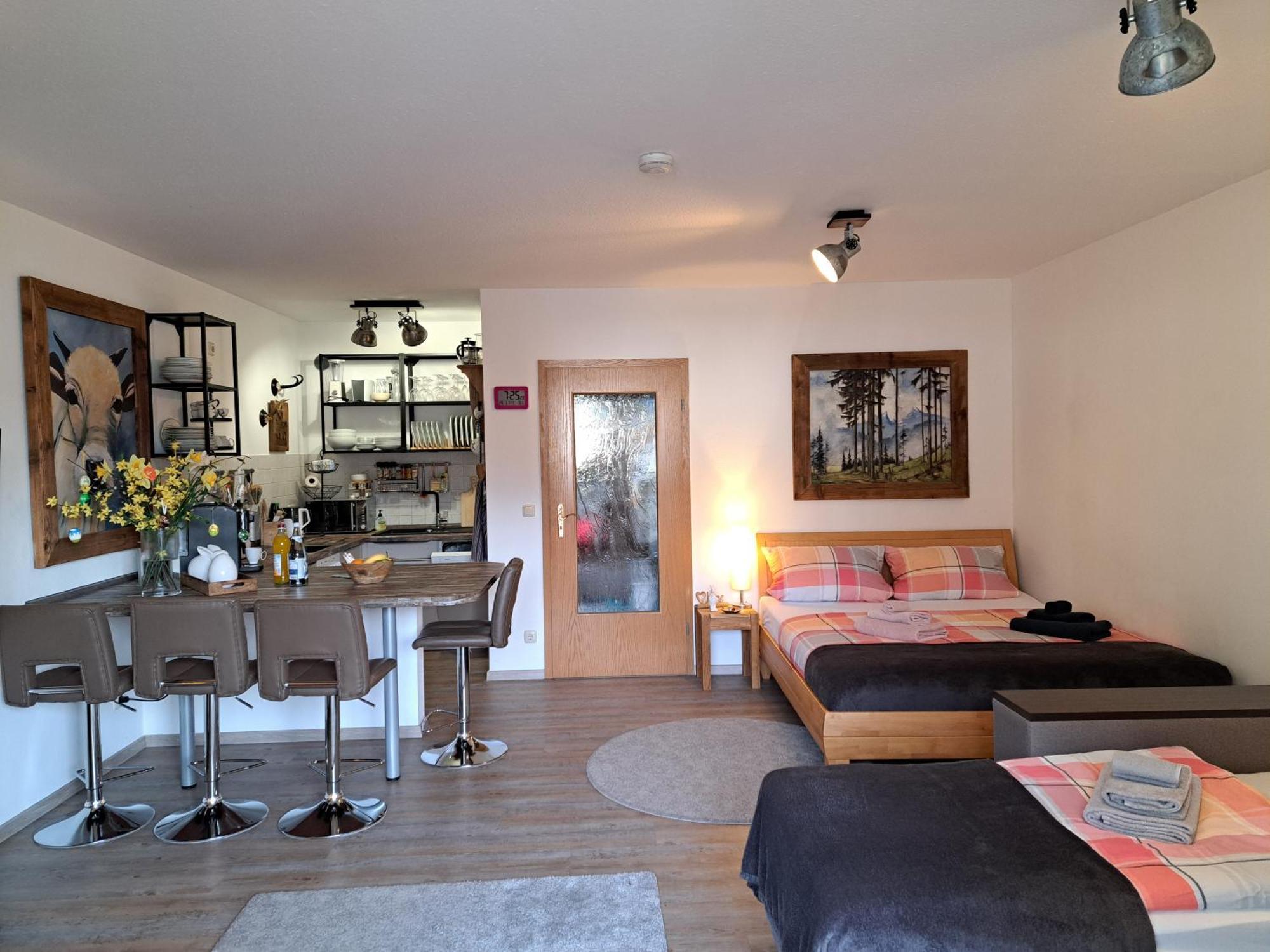 פידינג Ferienappartement Austen מראה חיצוני תמונה
